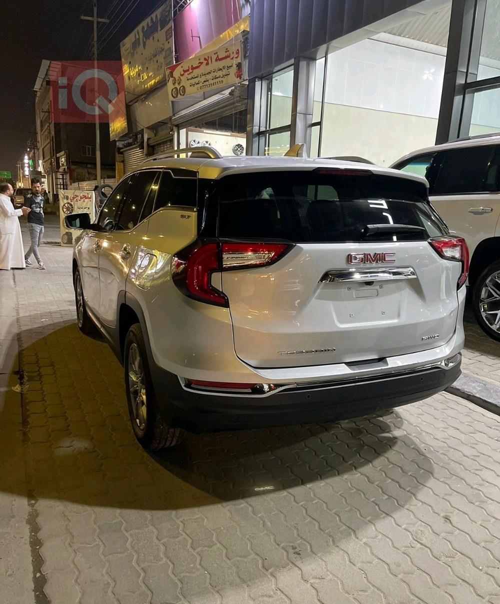 GMC Terrain